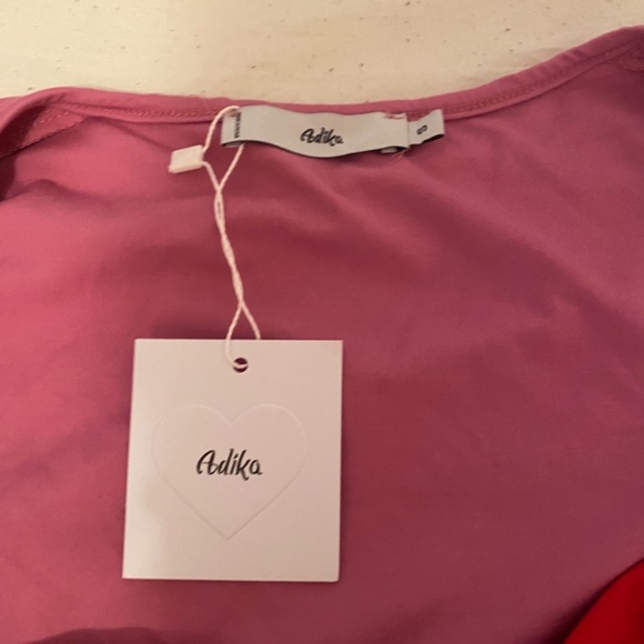 Adika Layson Cupped Crop Top - Picture 2 of 6